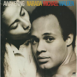 Narada Michael Walden Awakening Vinyl LP USED