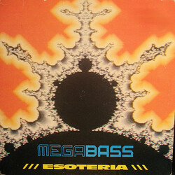 Megabass Esoteria USED VINYL 12INCH 45 RPM PARTIALLY MIXED STEREO