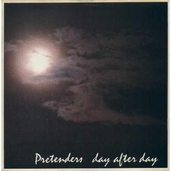 The Pretenders Day After Day USED VINYL 7INCH 45 RPM SINGLE STEREO