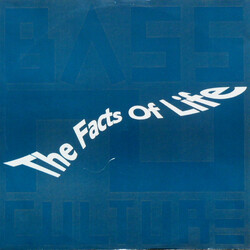 Bass Culture (2) The Facts Of Life USED VINYL 12INCH 45 RPM