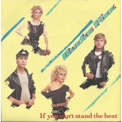 Bucks Fizz If You Can't Stand The Heat USED VINYL 7INCH 45 RPM SINGLE STEREO