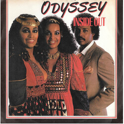 Odyssey (2) Inside Out VINYL 7" USED