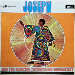 The Joseph Consortium Joseph And The Amazing Technicolor Dreamcoat Vinyl LP USED