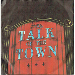 The Pretenders Talk Of The Town USED VINYL 7INCH 45 RPM SINGLE STEREO