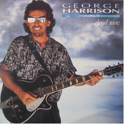 George Harrison Cloud Nine Vinyl LP USED