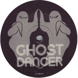 Addrisi Brothers Ghost Dancer USED VINYL 7INCH SINGLE