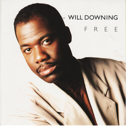 Will Downing Free VINYL 7" USED