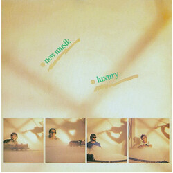 New Musik Luxury VINYL 7" USED