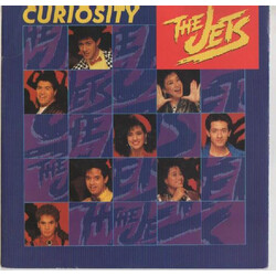 The Jets Curiosity VINYL 7" USED