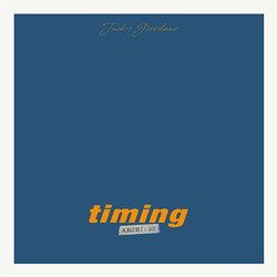 Jacky Giordano Timing Archives Vinyl LP USED