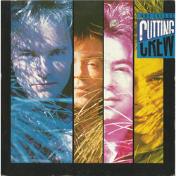 Cutting Crew Any Colour USED VINYL 7INCH 45 RPM