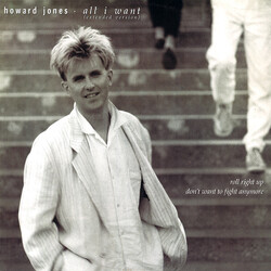 Howard Jones All I Want (Extended Version) USED VINYL 12INCH 45 RPM SINGLE
