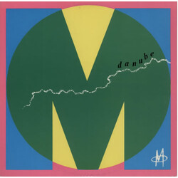 M (2) Danube Vinyl 12" USED