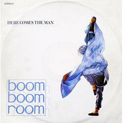 Boom Boom Room Here Comes The Man USED VINYL 12INCH 45 RPM
