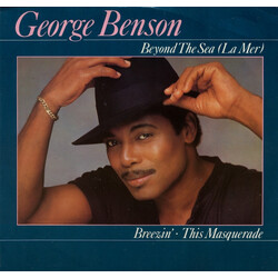 George Benson Beyond The Sea (La Mer) / Breezin' / This Masquerade USED VINYL 12INCH