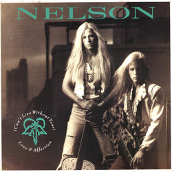 Nelson (4) (Can't Live Without Your) Love And Affection USED VINYL 12INCH 45 RPM