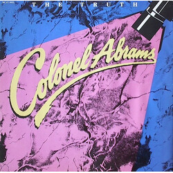 Colonel Abrams The Truth VINYL 12" USED