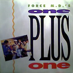 Force MD's One Plus One VINYL 12" USED