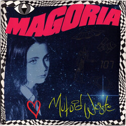 Magoria Mutoid Waste USED VINYL 12INCH 45 RPM
