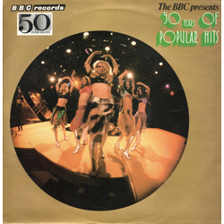 BBC Symphony Orchestra The BBC Presents 50 Years Of Popular Hits Vinyl LP USED
