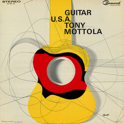 Tony Mottola Guitar U.S.A. Vinyl LP USED