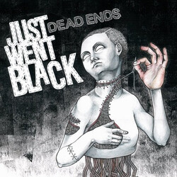 Just Went Black Dead Ends USED VINYL 12INCH SINGLE SIDED ETCHED
