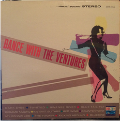 The Ventures Dance With The Ventures Vinyl LP USED