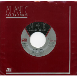 Penny McLean Lady Bump USED VINYL 7INCH 45 RPM SINGLE