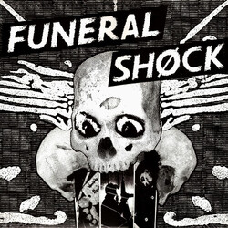 Funeral Shock Funeral Shock USED VINYL 12INCH 45 RPM