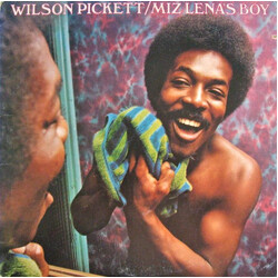 Wilson Pickett Miz Lena's Boy Vinyl LP USED