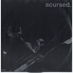 Acursed / Victims Acursed / Victims USED VINYL 7INCH 33 S RPM 45 RPM EP