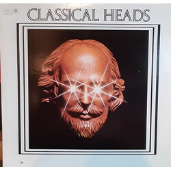 Joseph Eger / The Sinfonia Of London / The Ambrosian Singers Classical Heads Vinyl LP USED