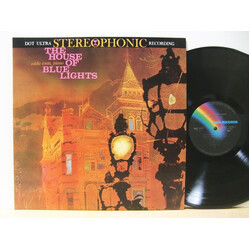 Eddie Costa The House Of Blue Lights Vinyl LP USED
