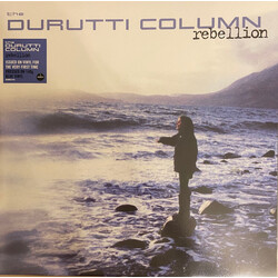 The Durutti Column Rebellion Vinyl LP USED