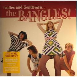 Bangles Ladies And Gentlemen... The Bangles! Vinyl LP USED