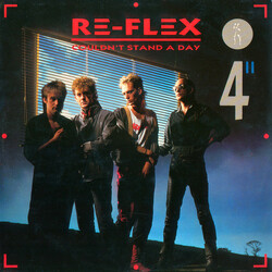 Re-Flex (2) Couldn't Stand A Day VINYL 12" USED
