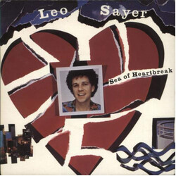 Leo Sayer Sea Of Heartbreak USED VINYL 12INCH 45 RPM