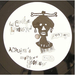 Les Georges Leningrad Supa Doopa USED VINYL 12INCH SINGLE SIDED PROMO