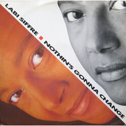 Labi Siffre Nothin's Gonna Change USED VINYL 12INCH 45 RPM
