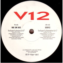V12 Sacrifice / Make Some Noise USED VINYL 12INCH 45 RPM
