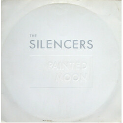 The Silencers Painted Moon VINYL 12" USED
