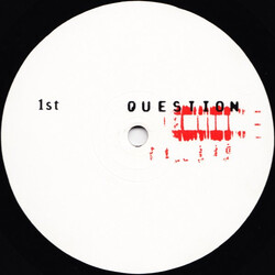 Question 1st Question USED VINYL 12INCH 33 S RPM