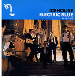 Icehouse Electric Blue (Extended Mix) VINYL 12" USED