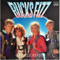 Bucks Fizz Are You Ready? Vinyl LP USED