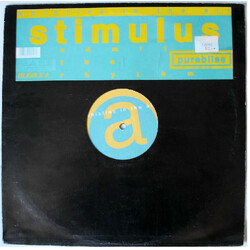 Stimulus (5) Whistles In The Air USED VINYL 12INCH 33 S RPM 45 RPM