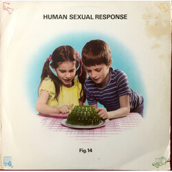 Human Sexual Response Fig. 14 Vinyl LP USED