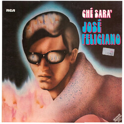 José Feliciano Ché Sara' Vinyl LP USED