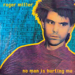 Roger Miller (2) No Man Is Hurting Me Vinyl LP USED
