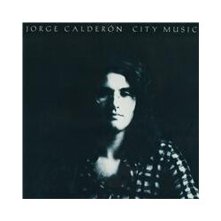 Jorge Calderón City Music Vinyl LP USED