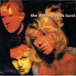 The Darling Buds Burst VINYL 12" USED